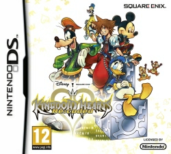 Kingdom Hearts Re Coded